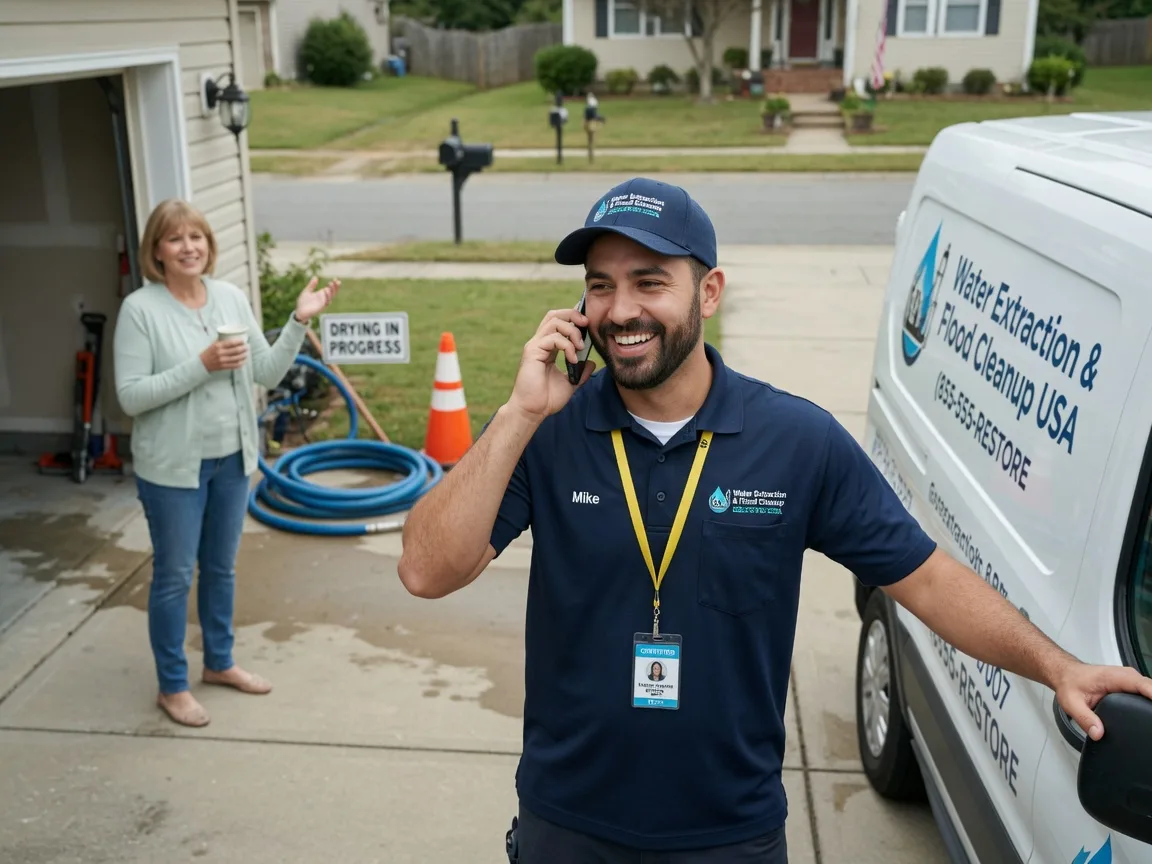Emergency Water Extraction Poteau, OK FAQs